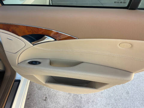 2007 Mercedes-Benz E-Class E 350