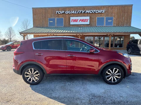 2017 Kia Sportage EX