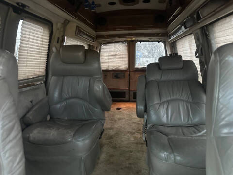 1999 Chevrolet Express