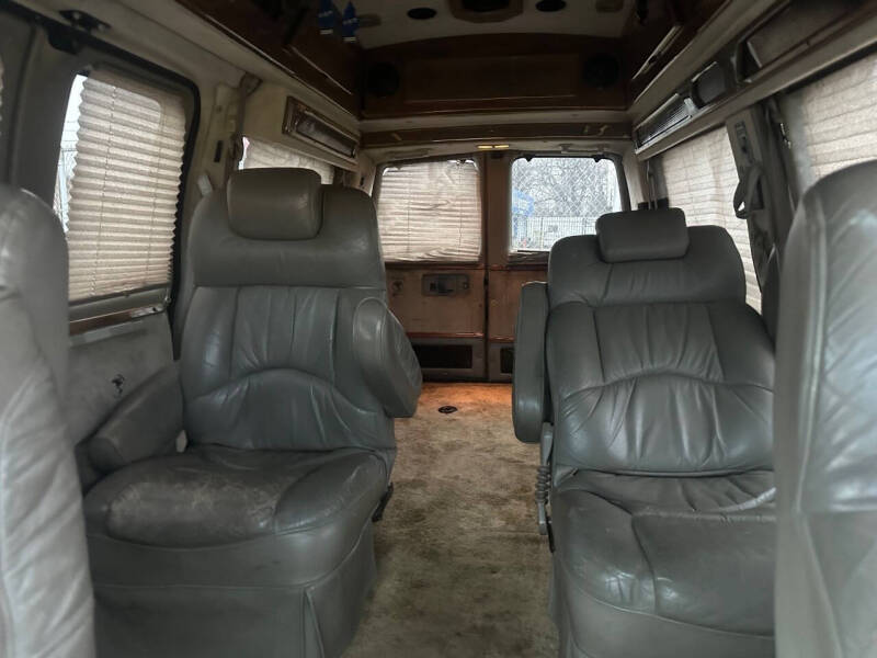 1999 Chevrolet Express