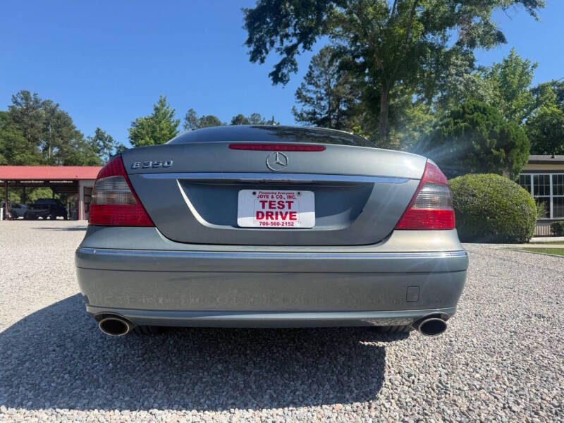 2007 Mercedes-Benz E-Class E 350