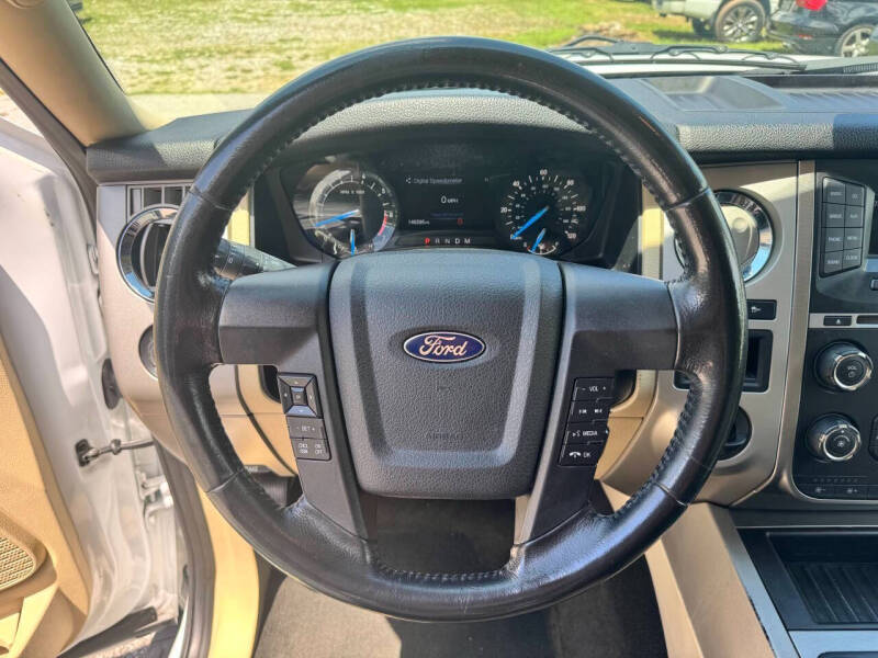 2016 Ford Expedition XLT