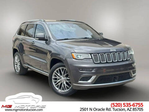2018 Jeep Grand Cherokee