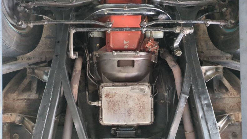 1956 Ford Crown Victoria