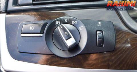 2011 BMW 5 Series 528i