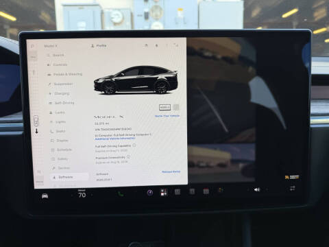 2022 Tesla Model X
