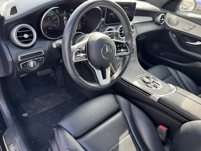 2021 Mercedes-Benz C-Class C 300