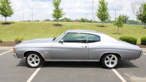 1972 Chevrolet Chevelle