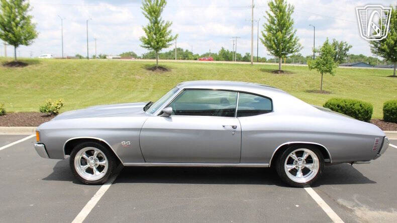 1972 Chevrolet Chevelle