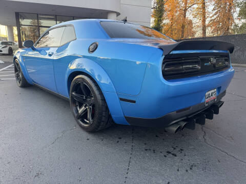 2023 Dodge Challenger R/T Scat Pack