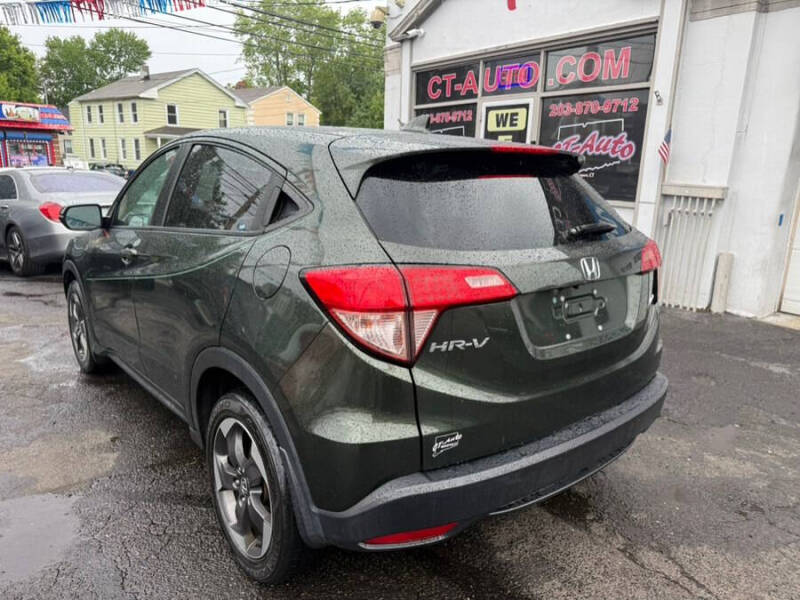2018 Honda HR-V EX