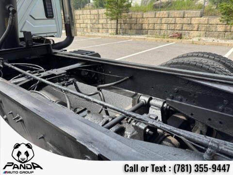 2005 International WorkStar 7500