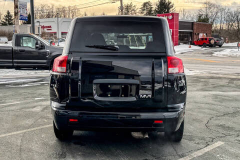 2014 AM General MV-1