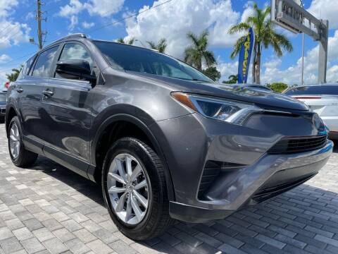 2017 Toyota RAV4 for sale at City Motors Miami in Miami FL