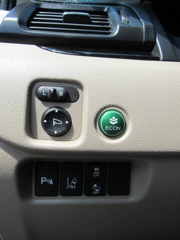 2018 Honda Pilot Touring