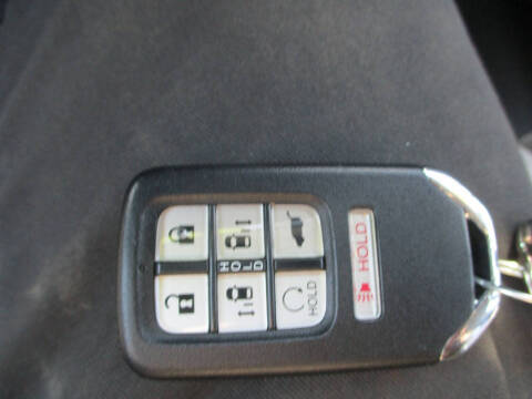 2022 Honda Odyssey EX