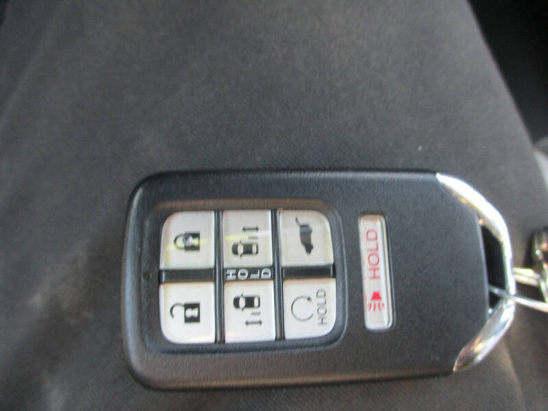 2022 Honda Odyssey EX