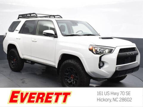 2023 Toyota 4Runner for sale at Everett Chevrolet Buick GMC in Hickory NC