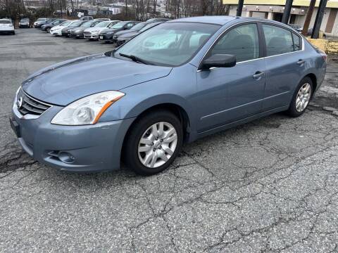 2011 Nissan Altima for sale at Elite Pre Owned Auto in Peabody MA