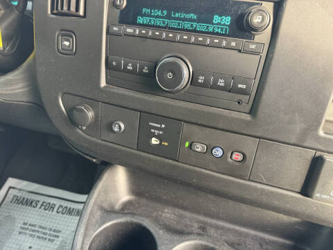 2020 Chevrolet Express 2500