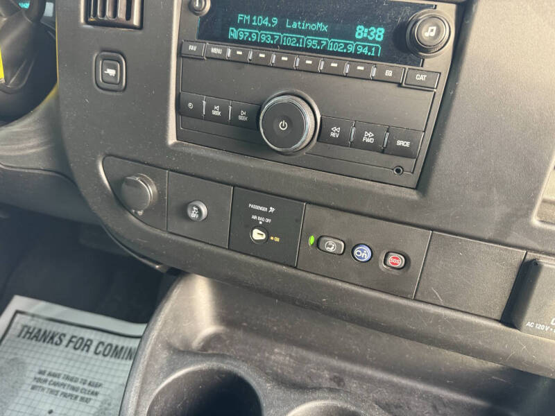 2020 Chevrolet Express 2500