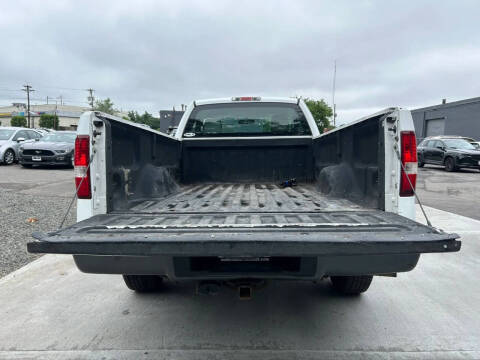 2008 Ford F-150