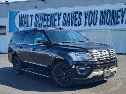 2018 Ford Expedition Limited