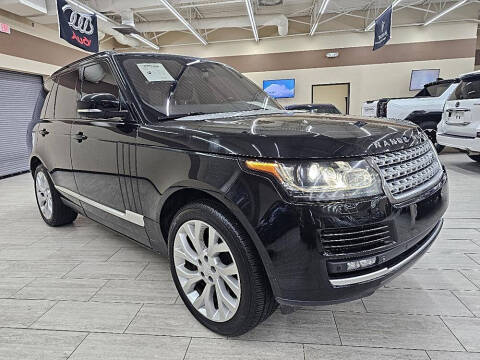2014 Land Rover Range Rover