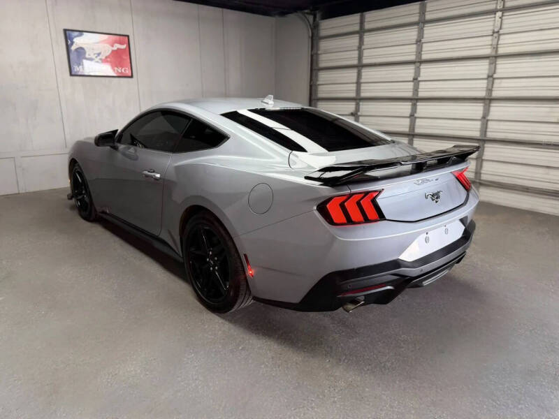 2024 Ford Mustang