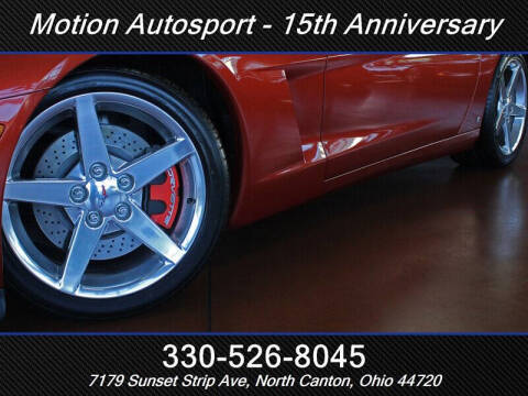 2006 Chevrolet Corvette