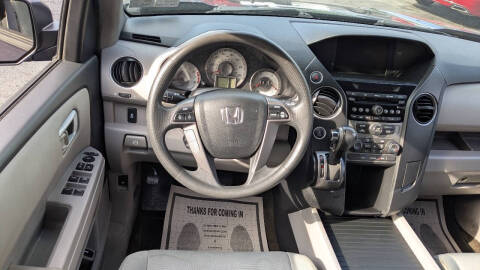 2014 Honda Pilot LX