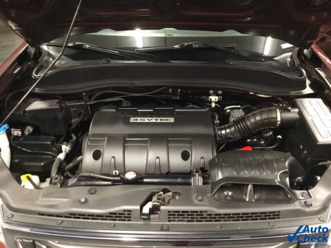 2012 Honda Ridgeline RTS