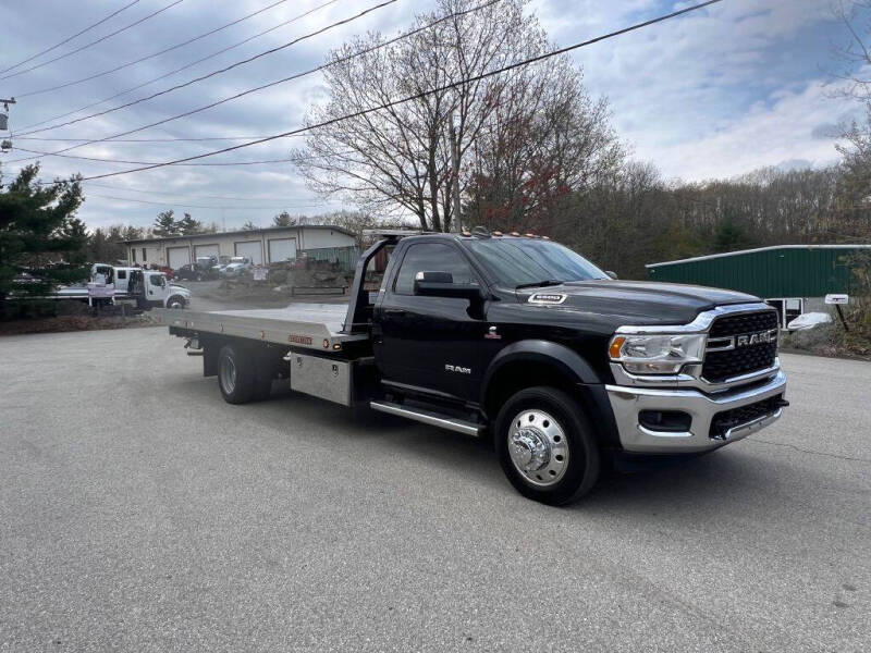2022 RAM 5500