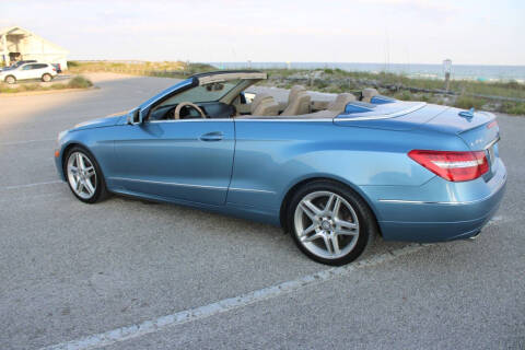 2011 Mercedes-Benz E-Class E 350
