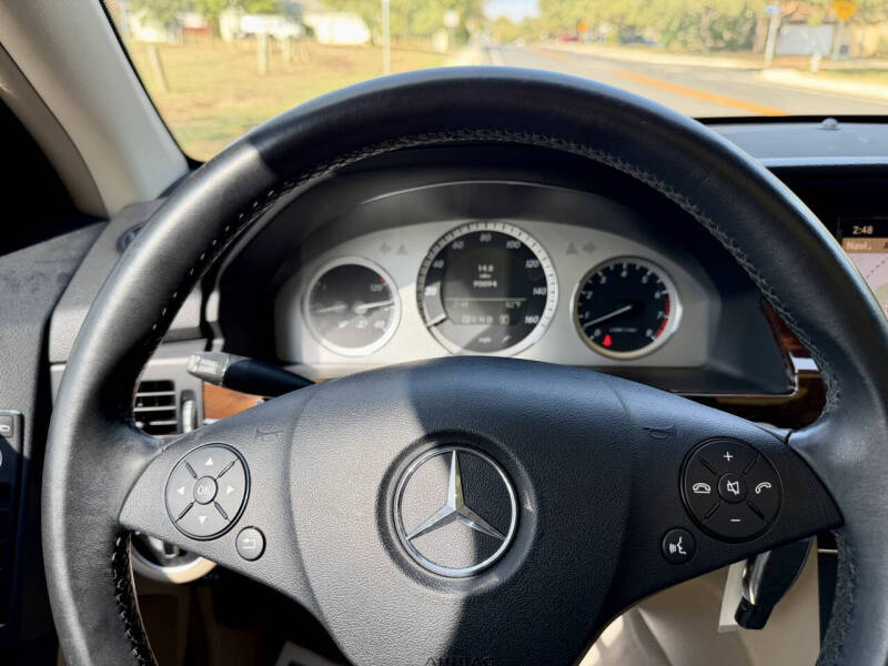 2011 Mercedes-Benz GLK GLK 350