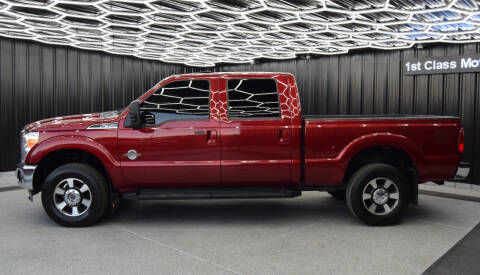 2015 Ford F-350 Super Duty Lariat