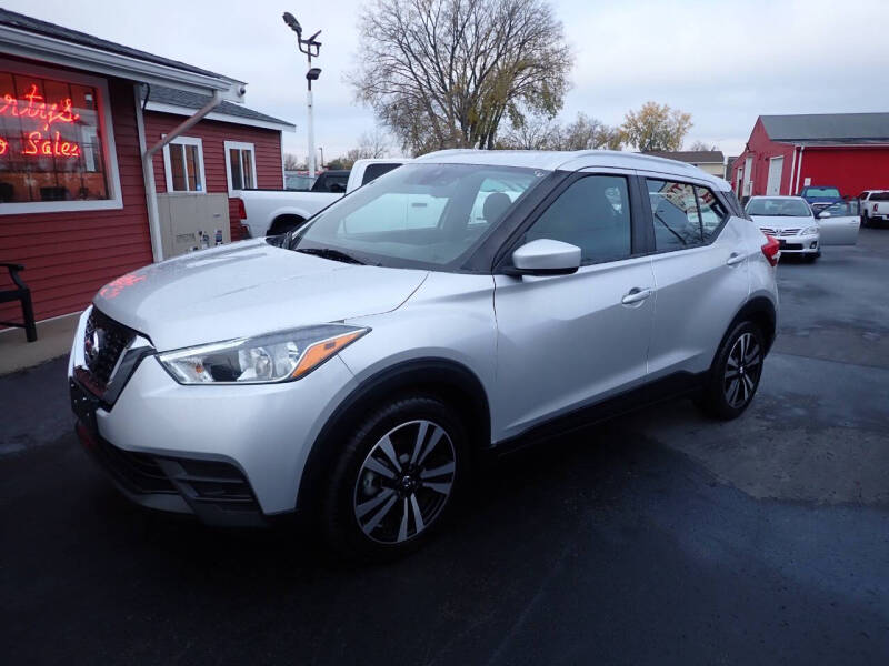 2020 Nissan Kicks SV