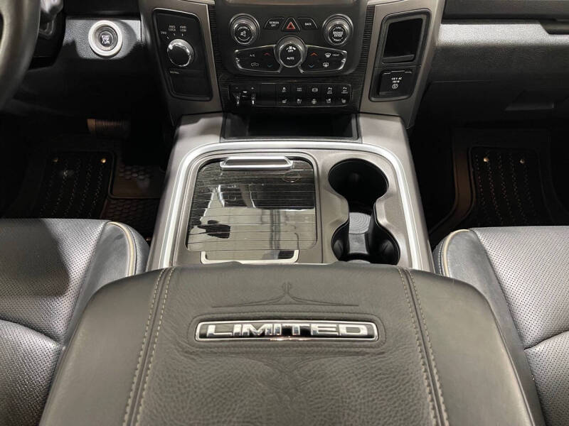 2016 RAM 2500 Laramie Limited