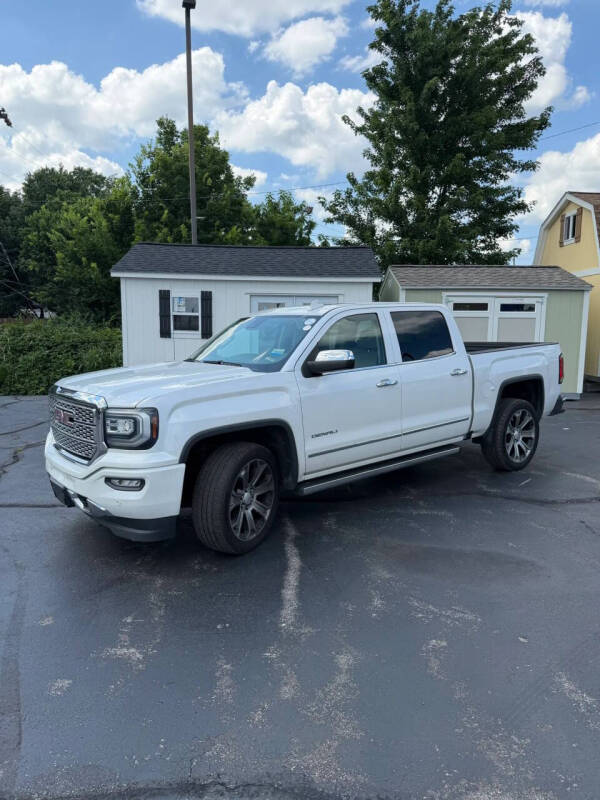 2018 GMC Sierra 1500