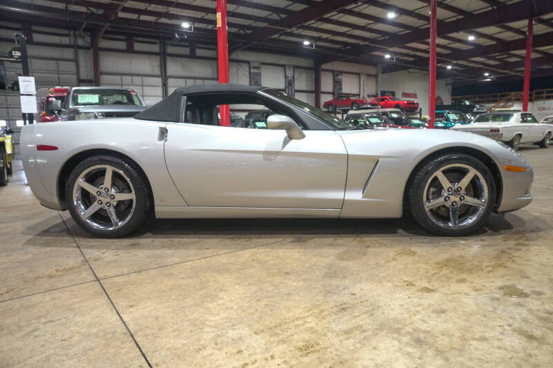 2007 Chevrolet Corvette