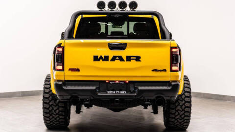 2023 RAM 1500 TRX