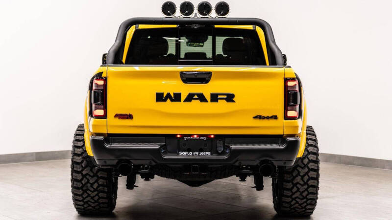 2023 RAM 1500 TRX