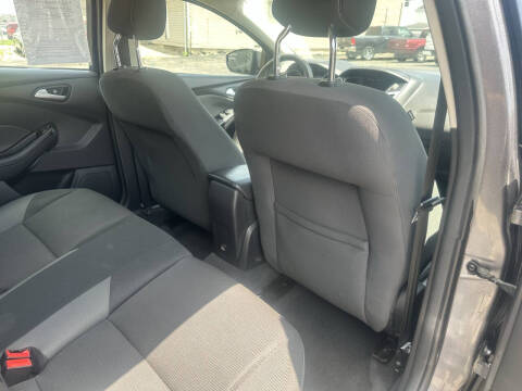 2012 Ford Focus SE