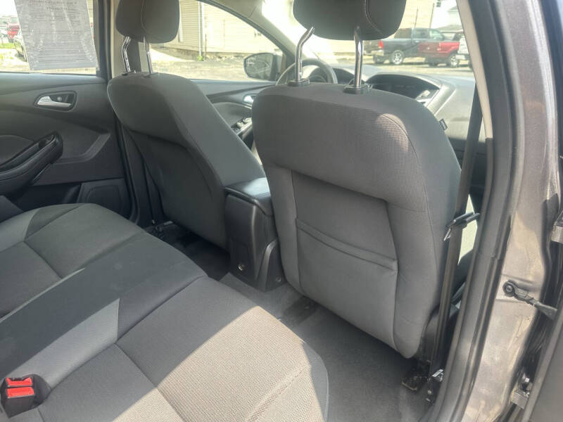 2012 Ford Focus SE
