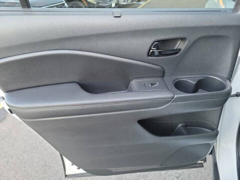 2022 Honda Passport Elite