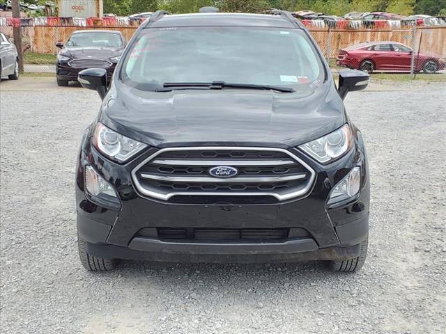 2020 Ford EcoSport for sale at Tri State Auto Sales in Cincinnati, OH