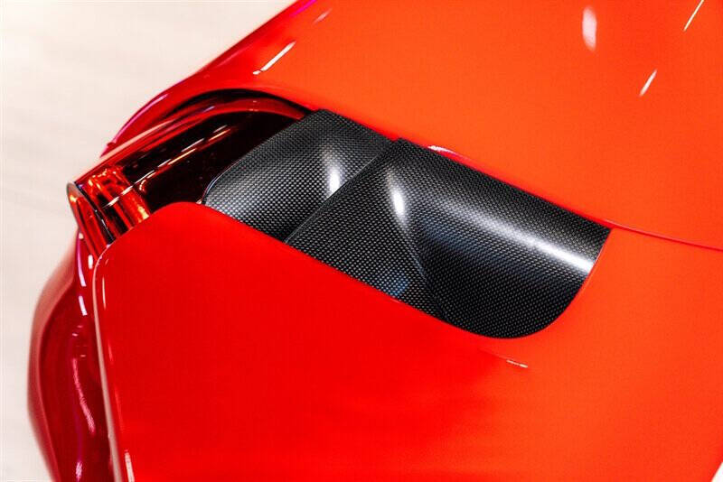 2020 Ferrari 488 Pista