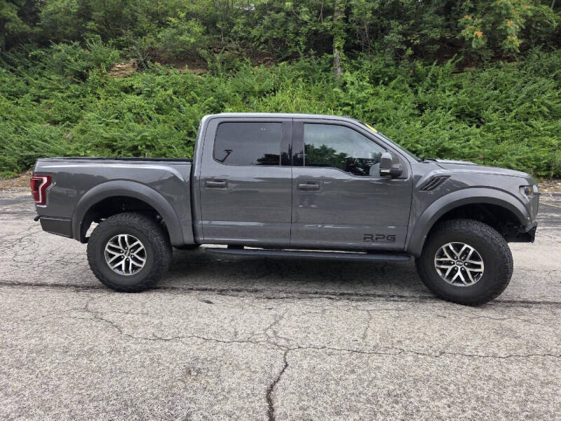 2018 Ford F-150 Raptor
