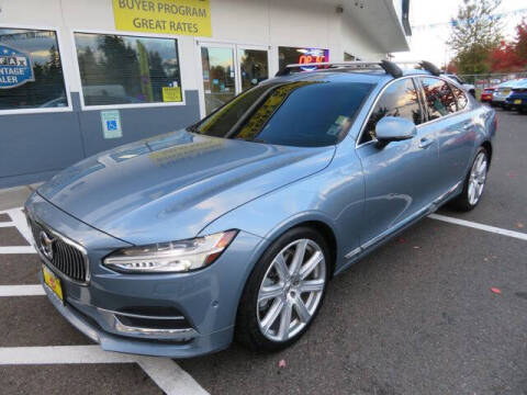 2017 Volvo S90 T6 Inscription