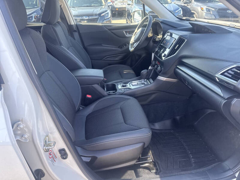 2019 Subaru Forester Premium